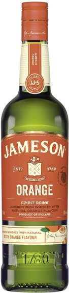 Jameson Orange