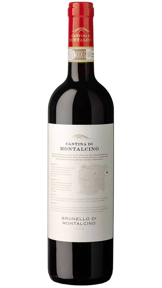 Cantina Di Brunello Di Montalcino 2014