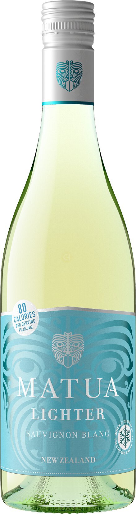 Matua Lighter Sauvignon Blanc 2020/2021