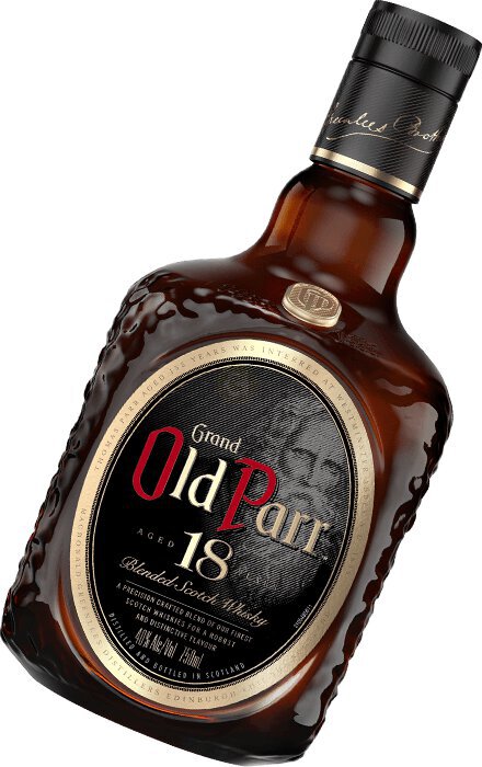 Old Parr 18