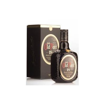 Old Parr 18