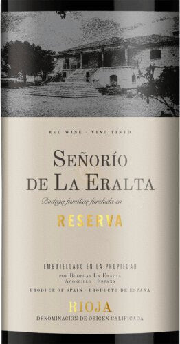 Senorio De La Eralta 2018