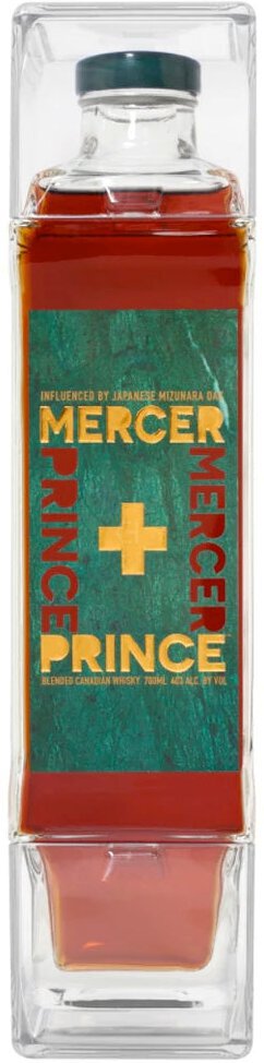 Mercer + Prince By A$Ap Rocky - Blended Canadian Whisky