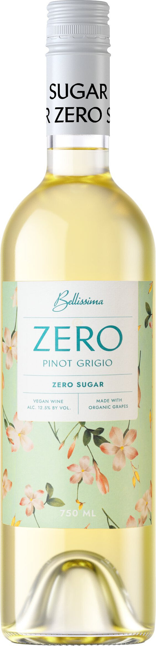Bellissima Pinot Grigio Zero Sugar