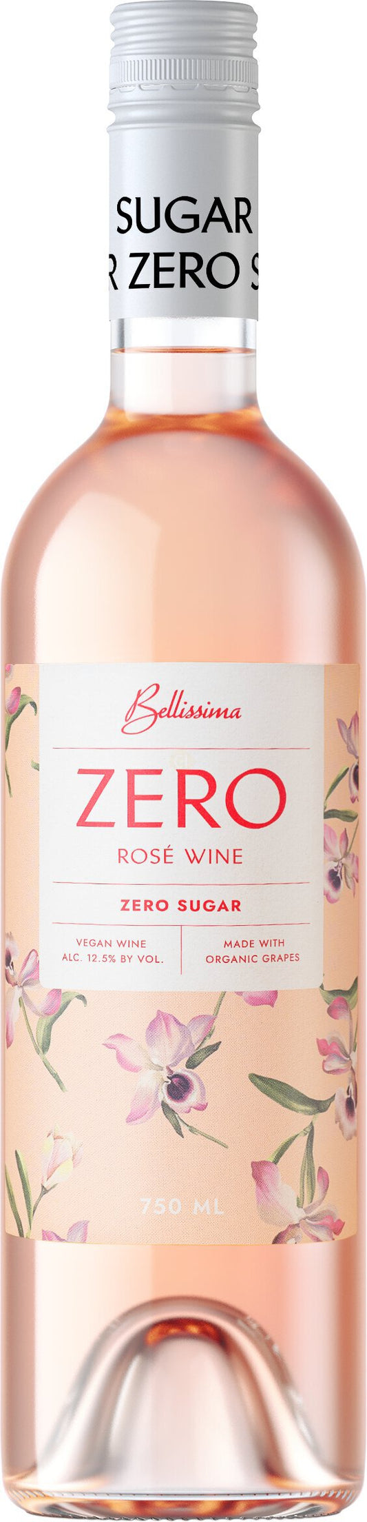 Bellissima Rose Zero Sugar