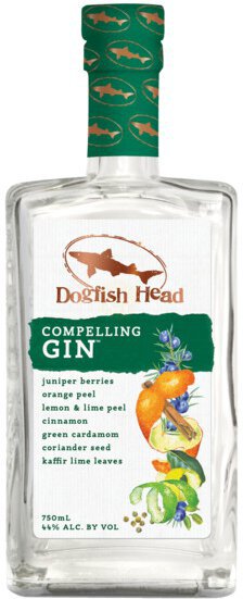 Dogfish Head Compelling Gin