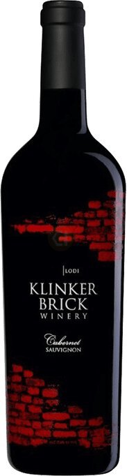 Klinker Brick Cabernet Sauvignon 2021