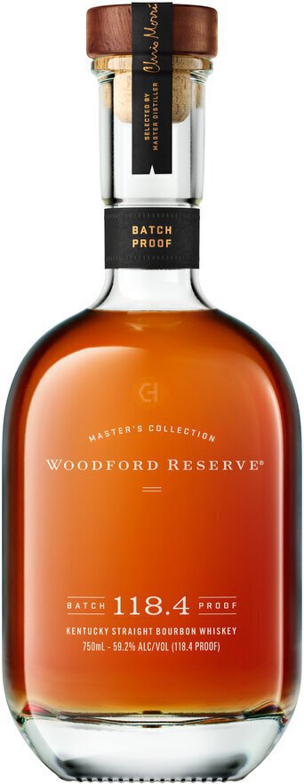 Woodford Reserve Batch Proof