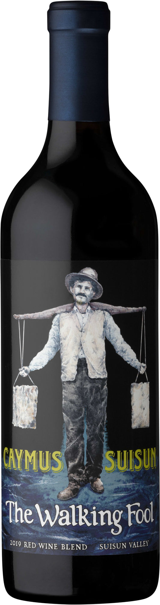 Caymus Suisun Walking Fool