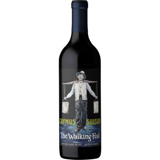Caymus Suisun Walking Fool