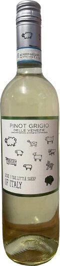 The Little Sheep Pinot Grigio 2021