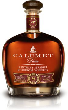 Calumet Farm Bourbon 8
