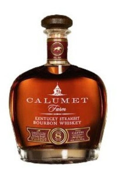 Calumet Farm Bourbon 8