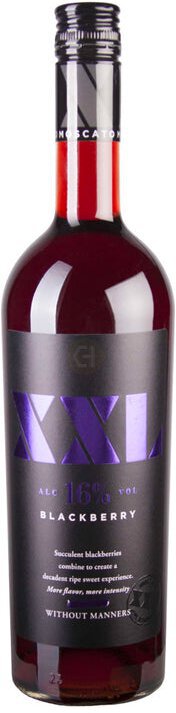 Xxl Moscato Blackberry