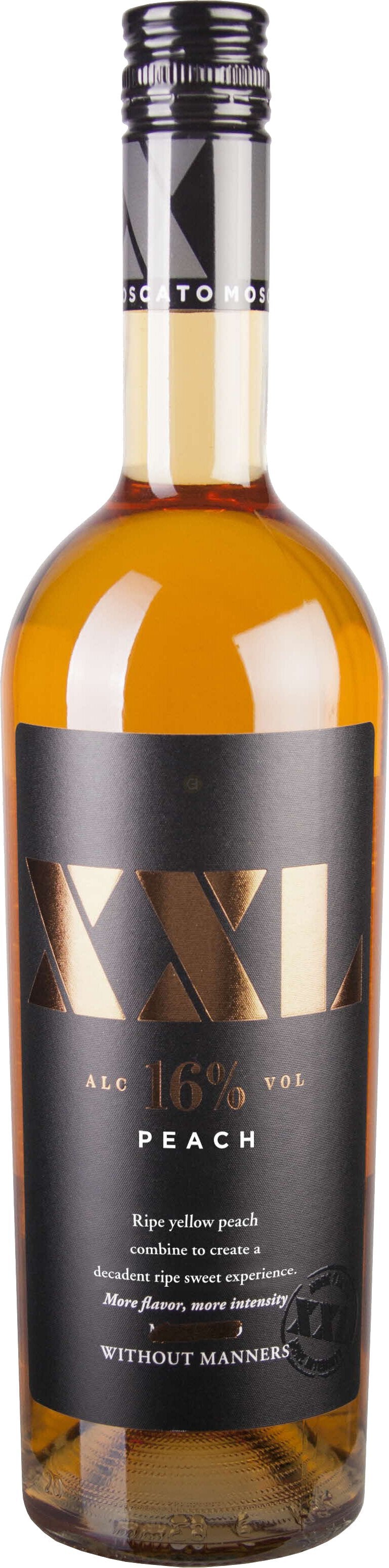 Xxl Moscato Peach