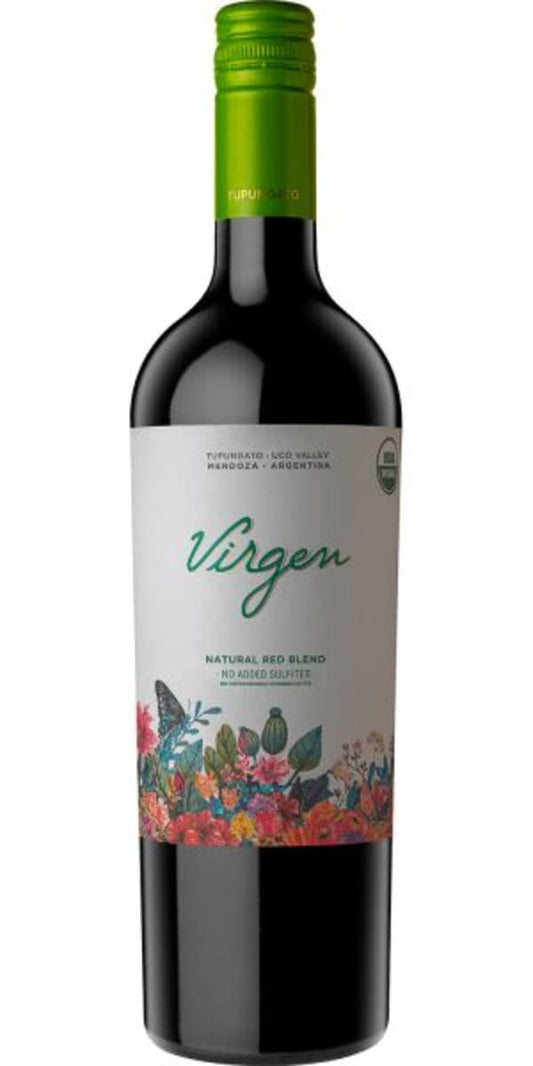 Virgen Chardonnay (Sulfite Free Organic) 2021