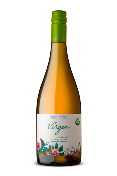 Virgen Chardonnay (Sulfite Free Organic) 2021