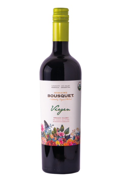Virgen Red Blend (Sulfiite Free Organic) 2021