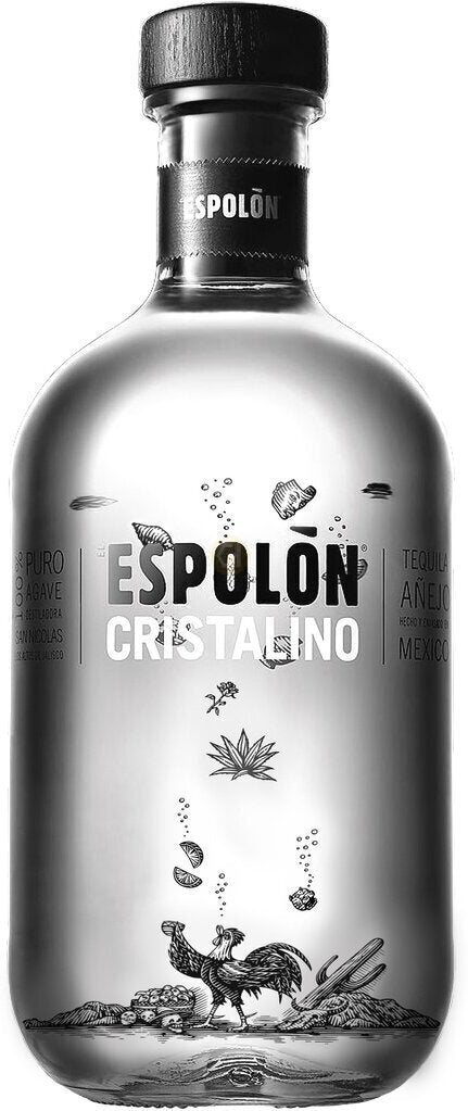 Espolon Anejo Cristalino