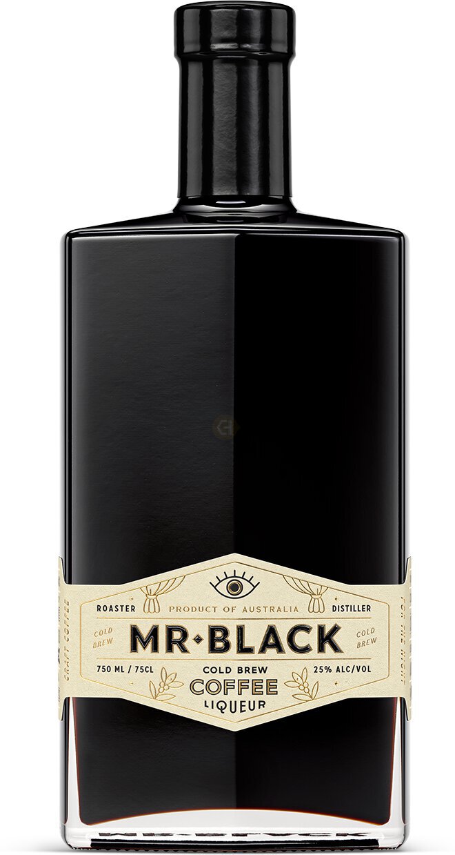 Mr Black Cold Brew Coffee Liqueur