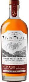 Five Trail Blended American Whiskey