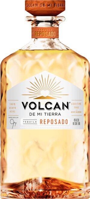 Volcan De Mi Tierra Tequila Reposado