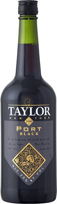 Taylor Port Black Nv