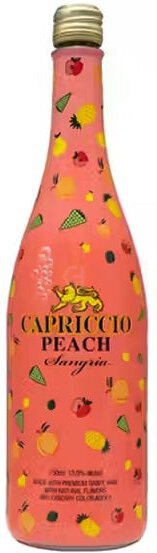 Capriccio Peach