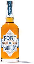 Fort Hamilton Double Barrel Rye