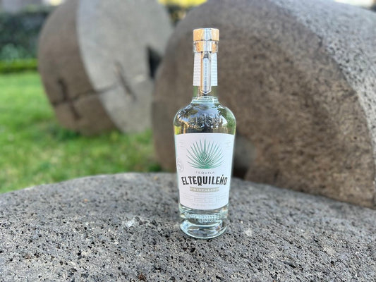 El Tequileno Tequila Cristalino