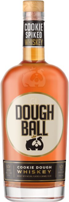 Dough Ball Whiskey