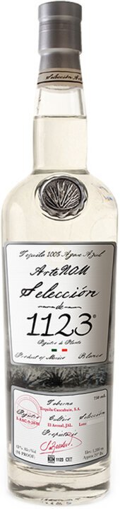 Artenom Seleccion 1123 Tequila Blanco