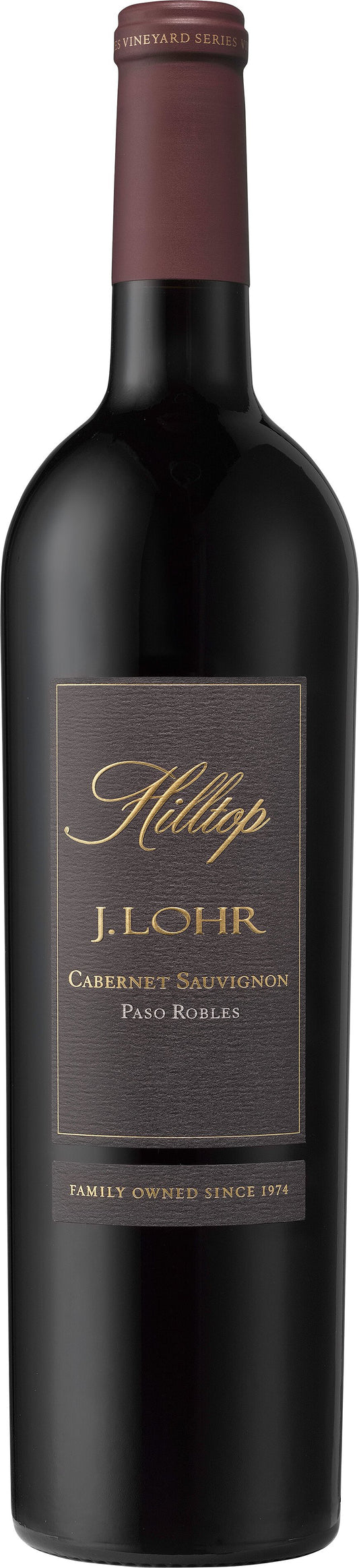 J Lohr Estates Cabernet Sauvignon Hilltop 2021