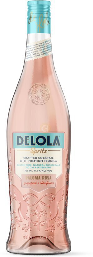 Delola Spritz Paloma Rosa