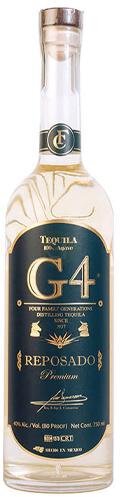 G4 Tequila Reposado