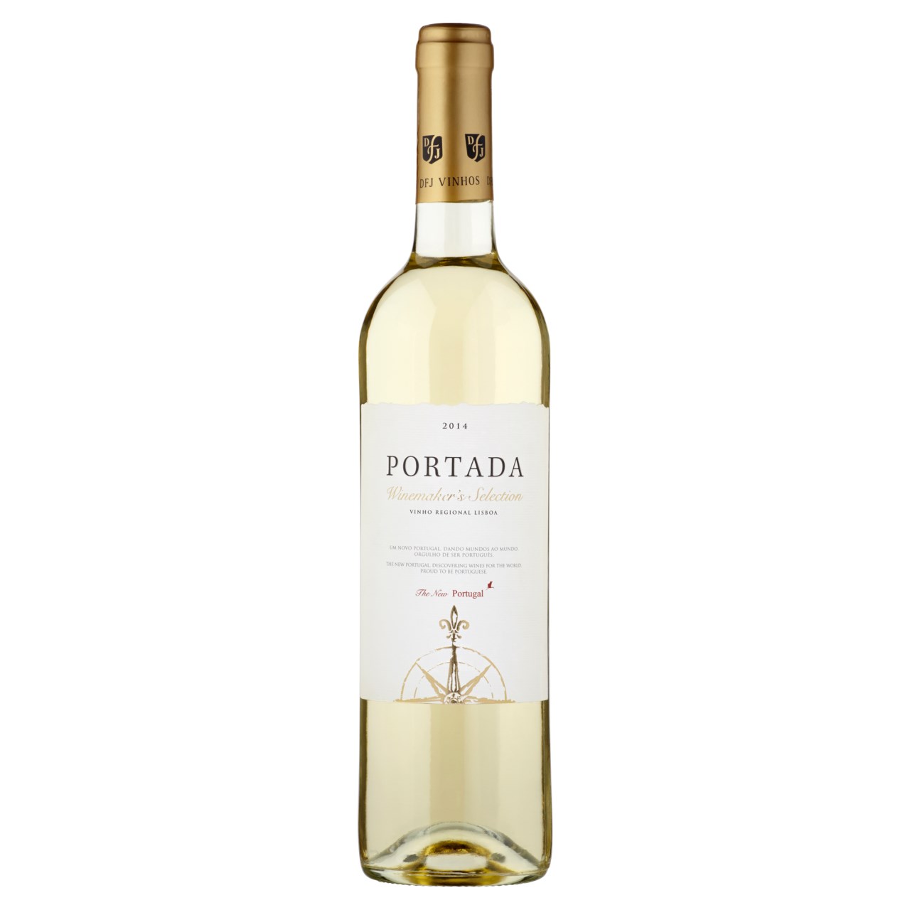 Portada Winemakers Selection White 2020