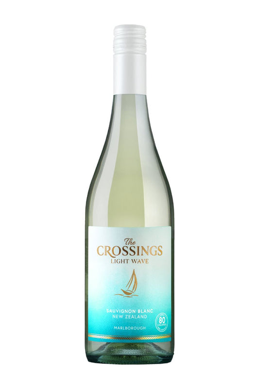 The Crossings Light Wave Sauvignon Blanc 2021