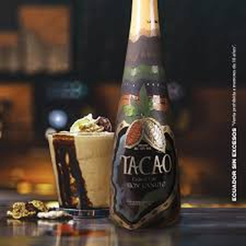 Tacao Cacao And Coffee Cream Liquor