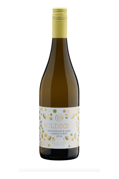 Wildsong Sauvignon Blanc 2022