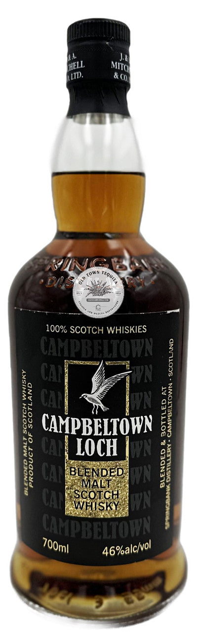 Campbeltown Loch Blended Scotch