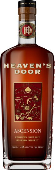 Heavens Door Ascension Kentuck Bourbon
