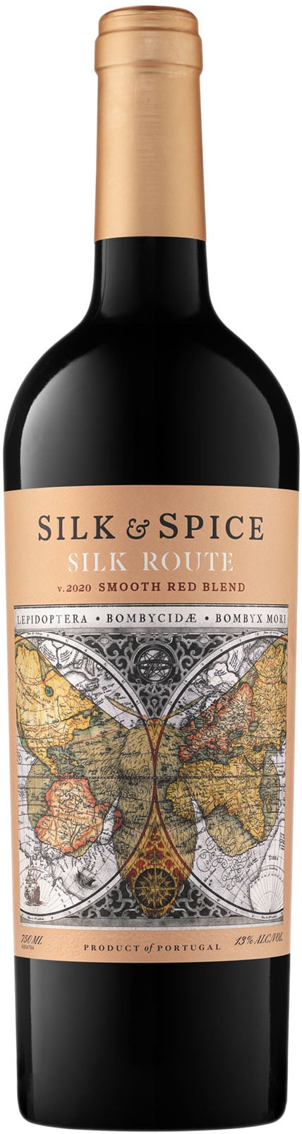 Silk & Spice Silk Route 2020