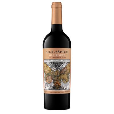 Silk & Spice Silk Route 2020