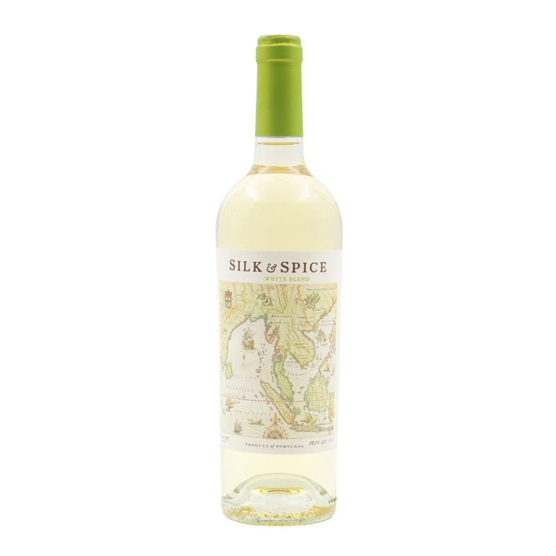 Silk & Spice White Blend 2020