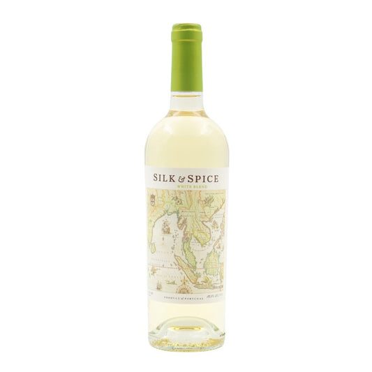 Silk & Spice White Blend 2020