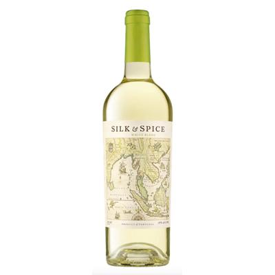 Silk & Spice White Blend 2020