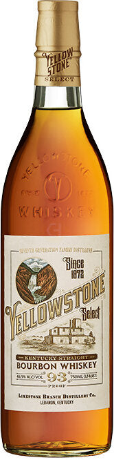 Yellowstone Select Bourbon Whiskey