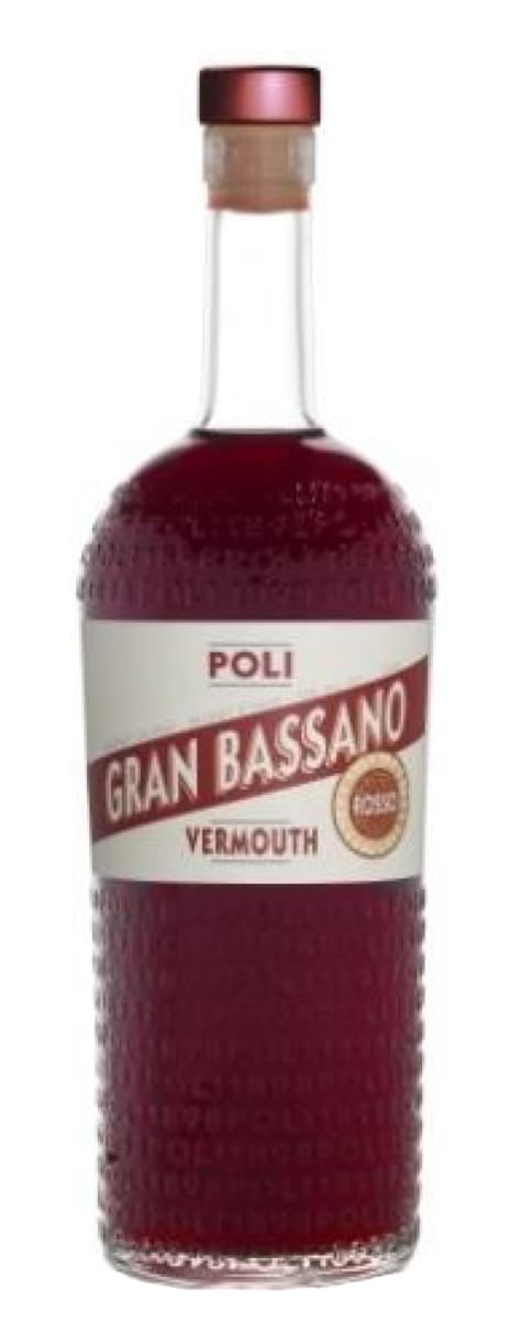 Poli Gran Bassano Vermouth Rosso