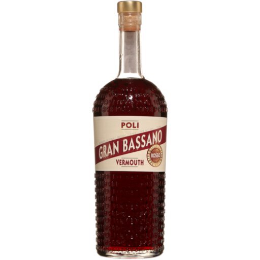 Poli Gran Bassano Vermouth Rosso
