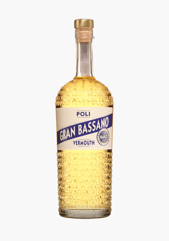 Poli Gran Bassano Vermouth Bianco